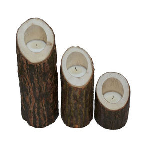 Cylindre rond de couleur simple décoratif de luxe pot de bougie nordique personnalisé pot de béton mat pots de bougie en gros rose noël - Product Image 3