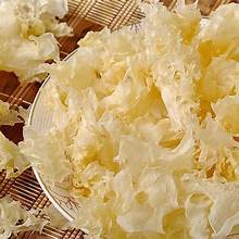 คอลลาเจนธรรมชาติแบบมีเชื้อราสีขาวแห้งแบบพรีเมี่ยมฉลากที่อุดมไปด้วยน้ำสะอาดส่วนผสมสำหรับการสนับสนุนภูมิคุ้มกันและให้ความชุ่มชื้นกับผิว - Product Image 3