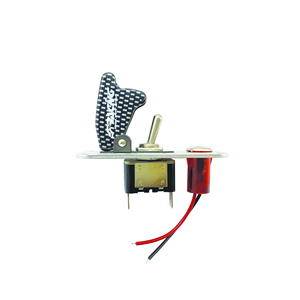 Panel de carbono Baby Go - Product Image 2