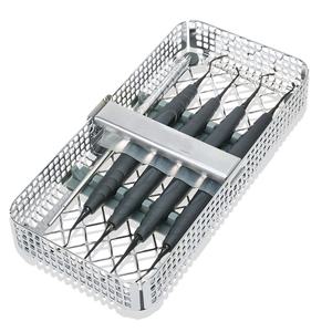 Instruments de chirurgie dentaire | Kit de Sinus dentaire | Kit d'étudiant en acier inoxydable par pisco Instruments - Product Image 6