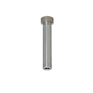 Goupille de positionnement de précision à petit diamètre en acier inoxydable, goupille conique de haute précision, goupille à crochet pour machines - Product Image 1