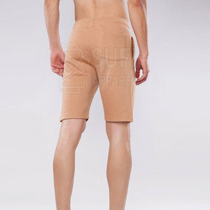 Pantalones Cortos Casuales de Algodón para Hombre, Diseño Ligero de Secado Rápido y Transpirable para Uso en Exteriores con Ajuste Relajado - Product Image 2