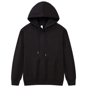 Sudaderas con capucha de algodón de alta calidad para hombre, logotipo personalizado, estampado de hojaldre, patrón de diseñador, técnica bordada, fabricación de primavera - Product Image 1