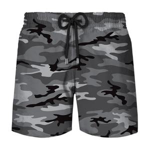 Men'<b>s</b> Loose Beach <b>Shorts</b> Drawstring Quick Dry Forest <b>Shorts</b> For Summer <b>Women</b> Men Tree 3D Print Casual Oversized Sport <b>Shorts</b> 6xl - Product Image 2