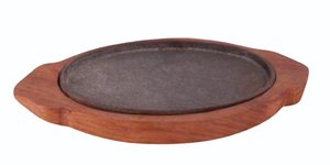 ซิซเลอร์ทรงรีทำจากไม้สำหรับย่างในอินเดียโดยตรงจากผู้ผลิตที่มีความต้องการสูงเชิงพาณิชย์ - Product Image 5