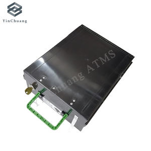 Pièces de distributeur automatique <span class=keywords><strong>Diebold</strong></span> <span class=keywords><strong>Nixdorf</strong></span> Opteva Cassette de déviation de verrouillage avec clé 00-103334-001W, Cassette de rejet <span class=keywords><strong>Diebold</strong></span> 00103334001W - Product Image 2