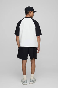 2025 surdimensionné hommes coton T-Shirt Premium couture qualité personnalisé Streetwear avec pour motif de broderie 100% 240GSM coton - Product Image 2