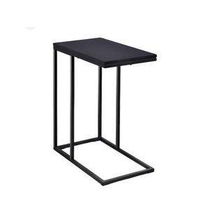Moderno único arte y artesanía indio hecho a mano Metal negro Base decorativa hecha a mano de lujo clásico muebles de sala de estar mesa de centro - Product Image 6