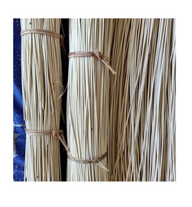 Noyau de rotin écologique 100% naturel faisant des meubles tissés à la main en rotin rond séché - Product Image 1