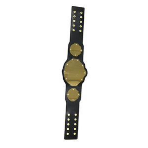 Meilleur vendeur ceinture de championnat de lutte de boxe meilleure qualité ceinture de championnat de boxe personnalisée en bas quantité minimale de commande - Product Image 3
