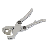 Cisaille à tuyaux en alliage de zinc pour découpe de tuyaux de diamètre 3-25 mm, outil de construction DIY de qualité OEM personnalisé, fabriqué à Taïwan