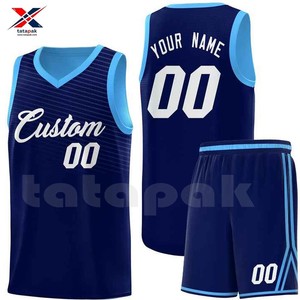 Uniformes de basket-ball personnalisables avec logo du nom de l'équipe et numéros de joueur idéaux pour les tournois, les ligues et les séances d'entraînement - Product Image 5