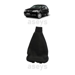 Black Palio Gear <b>Shift</b> Boot for Fiat Palio Siena Durable Car Gear <b>Knob</b> Turkey - Product Image 2