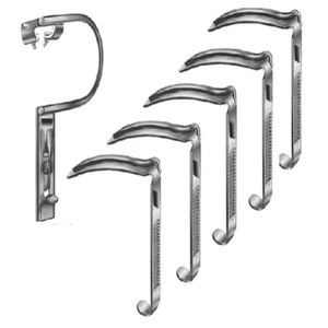 Retractor de alta calidad Set3pcs Mordaza de boca dental para adultos Niños CE Aprobado Retractor oral Abridor de boca Herramienta ortopédica pediátrica - Product Image 6