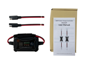 Helios Bộ Điều Khiển Sạc Năng Lượng Mặt Trời MPPT Tiện Dụng Bộ Sạc Năng Lượng Mặt Trời Thông Minh 10A MPPT Bộ Điều Chỉnh Bảng Năng Lượng Mặt Trời 10 Amp <span class=keywords><strong>12</strong></span> Volt - Product Image 5