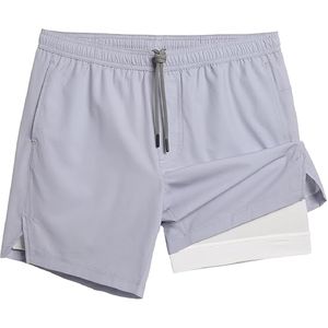 Nuevos pantalones cortos de fitness de estilo único de alta calidad 2025 para hombres con bolsillos pantalones cortos de fitness transpirables y de secado rápido de alta calidad - Product Image 3