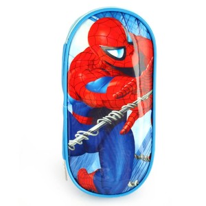 กระเป๋าใส่ดินสอสไปเดอร์แมน - สีฟ้า - Product Image 3