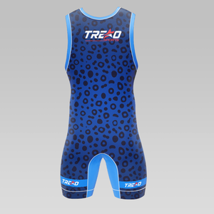 เสื้อกล้ามนักมวยปล้ำสำหรับผู้ชายเสื้อกล้ามระบายอากาศได้ตามสั่ง - Product Image 2