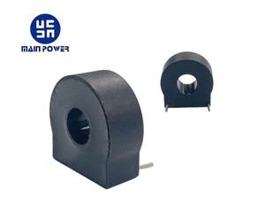 Biến áp công nghiệp hiện tại phạm vi rộng 0-1000a thứ cấp 5mA đầu ra cuộn dây hình xuyến nhựa để kiểm soát năng lượng điện - Product Image 3