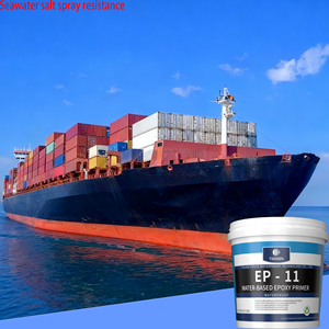 Imprimador <span class=keywords><strong>de</strong></span> Poliurea Blanco <span class=keywords><strong>para</strong></span> Cascos <span class=keywords><strong>de</strong></span> Barcos, Revestimiento Exterior Ecológico Resistente al <span class=keywords><strong>Agua</strong></span> <span class=keywords><strong>de</strong></span> <span class=keywords><strong>Mar</strong></span> y a la Sal, Proporciona Protección Contra la Corrosión - Product Image 1