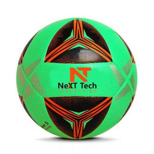 Pelota profesional de Next Tech cosida a mano con diseño personalizado y logotipo personalizado - Product Image 1