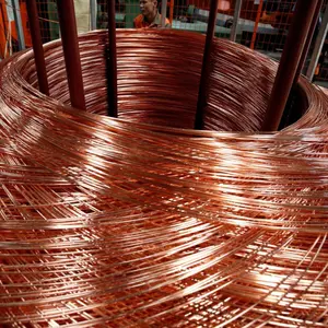 China Manufacturer High Quality Low Price CCAM WIRE / CCA WIRE Copper Clad Aluminum Wire