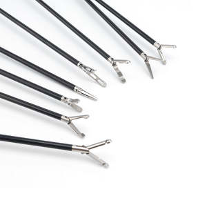 Instrumentos de mano quirúrgicos laparoscópicos de 5mm Tijeras Maryland Disector, Juego de fórceps quirúrgicos Maryland Grasper Precios - Product Image 5