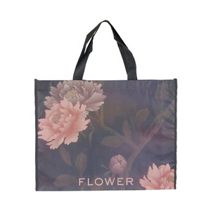 Bolsas de Compras Personalizables de Tela No Tejida de Alta Calidad para Gimnasio, Deportes y Fiestas - Product Image 1