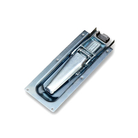Serrure de porte personnalisée Secure Van Dropside pour pièces de carrosserie de camion