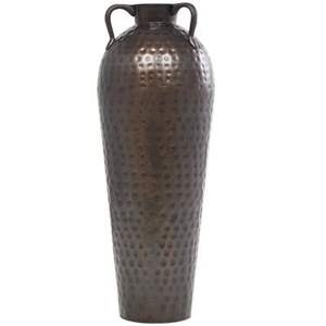 Vases à fleurs en métal personnalisés fabriqués à la main avec une forme et une taille uniques, parfaits pour la décoration de votre maison - Product Image 2