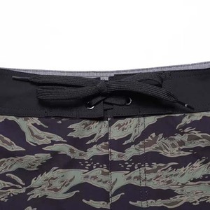 Ropa de hombre pantalones cortos de talla grande estilo callejero algodón poliéster deportes de verano Casual diseño personalizado sublimación hombre corto 2024 - Product Image 2
