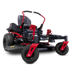 ขายเครื่องตัดหญ้าแบบนั่งขับ Virtue Mustang Z42 Zero-Turn Rider - Product Image 1