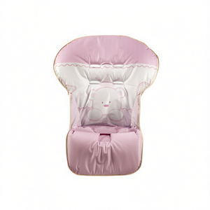 Funda para Silla Alta Italbaby BABY RE Rosa 050 6150 22, Cubre Asiento para Silla Alta - Product Image 2