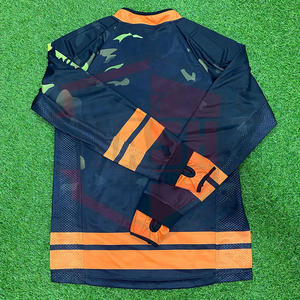 Sublimation <b>Paintball</b> Jersey Long Sleeve <b>Paintball</b> Jersey Lightweight Customized Polyester Fabric Wholesale <b>Paintball</b> Jersey - Product Image 2