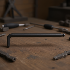 ประแจหกเหลี่ยมปลายกลม Stahlwille ประแจทนทานสำหรับยึดชิ้นส่วนหกเหลี่ยม - Product Image 3