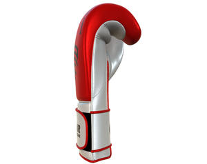 Venta al por mayor profesional MMA guantes de entrenamiento logotipo personalizado cuero de vaca PU para Boxer Kick Boxing guantes ganadores - Product Image 4