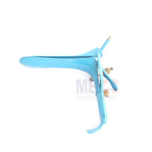 Spéculum Vaginal Cusco avec 3 Lames Spéculum Réutilisable en Acier Inoxydable Instruments de Gynécologie - Product Image 6