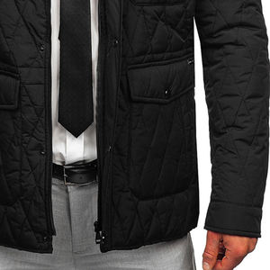 Haute qualité hydrofuge course Vintage personnalisé vêtements de sport décontractés en plein air entreprises coupe-vent personnalisé veste Softshell pour hommes - Product Image 3