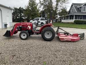Tractor Agrícola Mahindra Novo 755 DI, el Mejor Tractor Agrícola de su Clase para Compradores de Todo el Mundo - Product Image 5