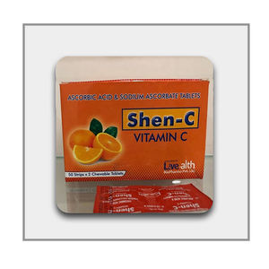 High Quality 500mg <b>Vitamin</b> <b>C</b> <b>Tablet</b> Leading Exporter Indian Factory Price Wholesale Supply for Healthcare - Product Image 5