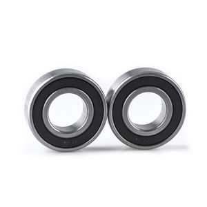 Rodamiento Rígido de Bolas 6209 de Acero Cromado GCr15 con Certificación IATF/16949, Rodamiento de Motor Industrial Automotriz ZZ/2RS para Automoción Industrial - Product Image 3