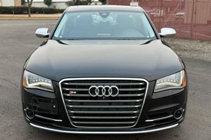 AUDI S8 2014 D'OCCASION CÔTÉ GAUCHE/CÔTÉ DROIT - Product Image 2