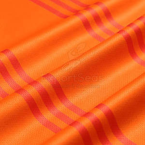 Vente en gros Maillot de football respirant quantité minimale de commande bas Meilleur ajustement Maillot de football nom de l'équipe personnalisé - Product Image 6