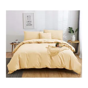 High Quality Factory Supply Comforter Sets Bedding Set King Sizes Duvet Cover Bedding Set