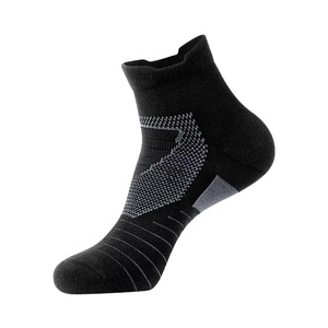 <b>Men's</b> High Quality Cotton Dress <b>Socks</b> Daily Tops Sale Crew White <b>Black</b> Casual Knit <b>Socks</b> with Logo Body Bottom Spring - Product Image 6
