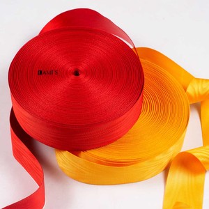 ริบบิ้นลายทางแบบคลาสสิกริบบิ้นผ้ากรอสเกรน - Product Image 3