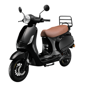 <span class=keywords><strong>Scooter</strong></span> Elettrico a Due Ruote 2025 <span class=keywords><strong>Vintage</strong></span> ad Alta Velocità 55km/h 1500W con Motore Brushless in Lega di Alluminio e Batteria al Litio Rimovibile - Product Image 3