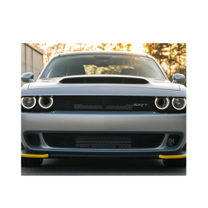 Dodge Challenger SRT Super Stock พร้อมประสิทธิภาพแรงลากแรงม้าสูงและการออกแบบลำตัวกว้าง - Product Image 4