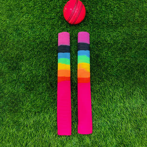 Empuñadura de bate de críquet de diseño personalizado de alta calidad, duradera, antideslizante, a bajo precio, empuñaduras de bate de críquet para jugador profesional - Product Image 4