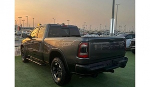 DODGE RAM REBEL 2021 USADO - Product Image 4